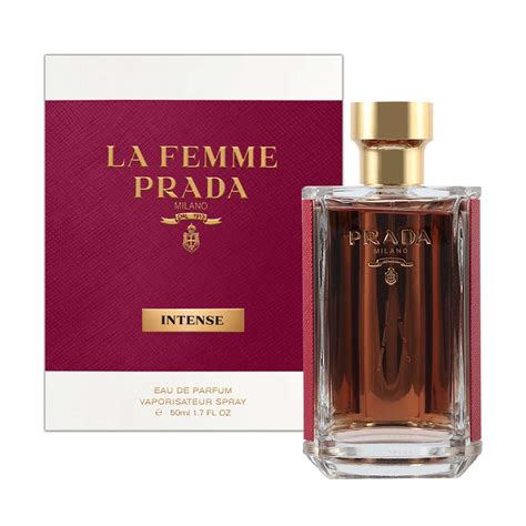 Prada Prada La Femme Eau De Parfum 50ml 